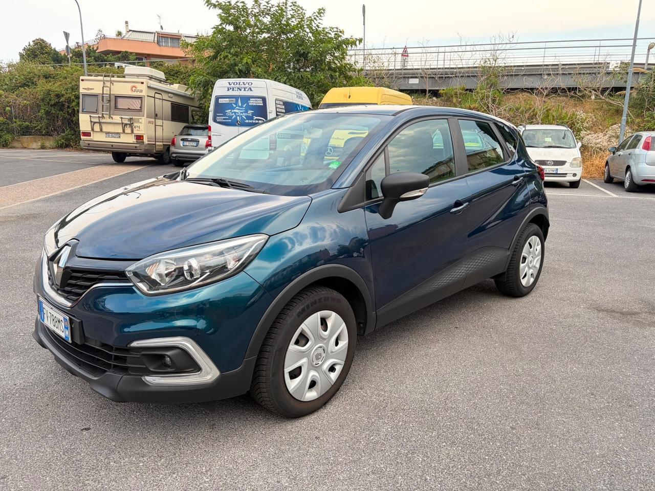 Renault Captur dCi 8V 110 CV Start&Stop Energy Sport Edition