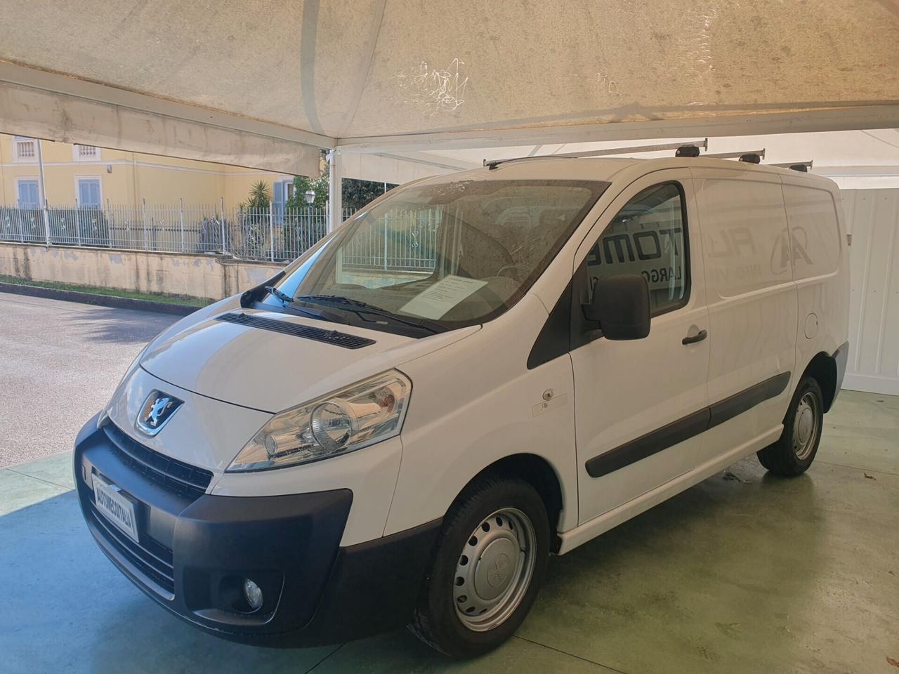 Peugeot Expert 2.0 Diesel - 2010 - km. 121.000