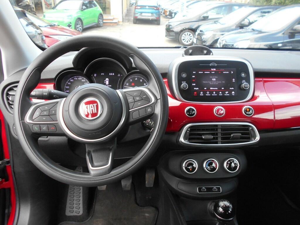 Fiat 500X 1.0 T3 Urban