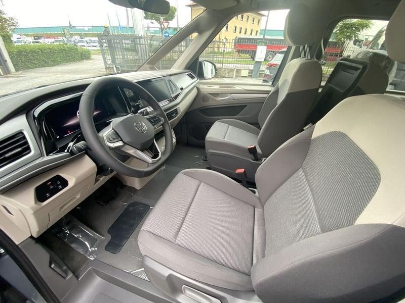 Volkswagen Multivan 2.0 TDI 150CV DSG Space