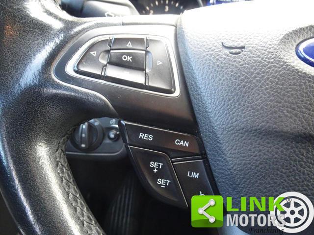 FORD C-Max 1.5 TDCi 120CV Powershift Start&Stop Business