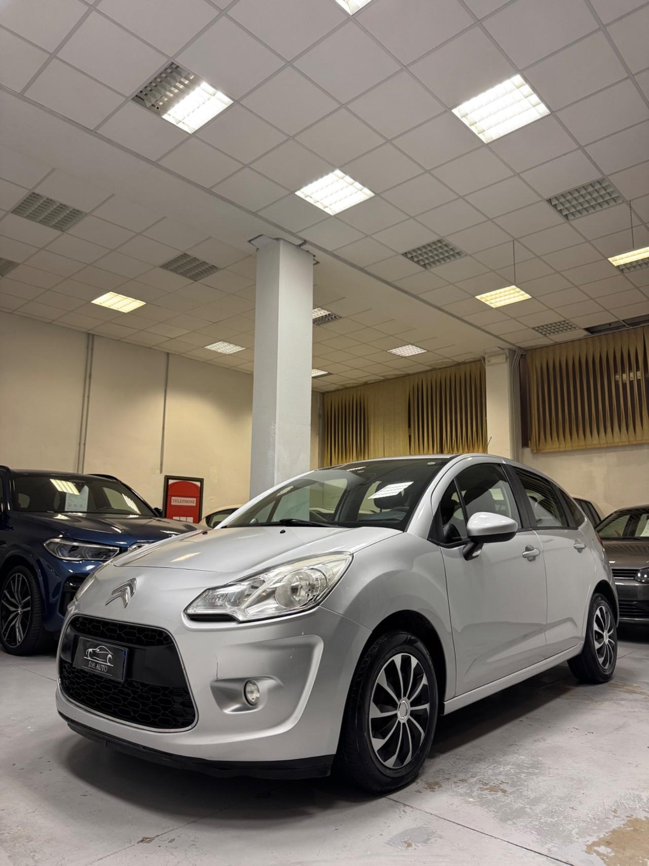 Citroen C3 1.4 HDi 70 Exclusive