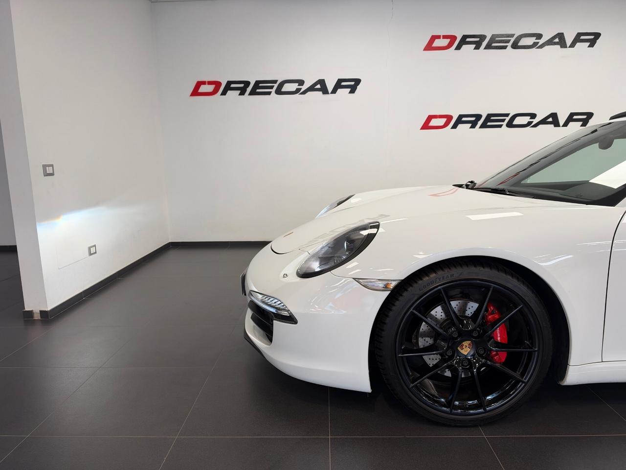Porsche 911 3.4 Carrera Coupé PDK TETTO PACK SPORT KILOMETRI CERTIFICATI