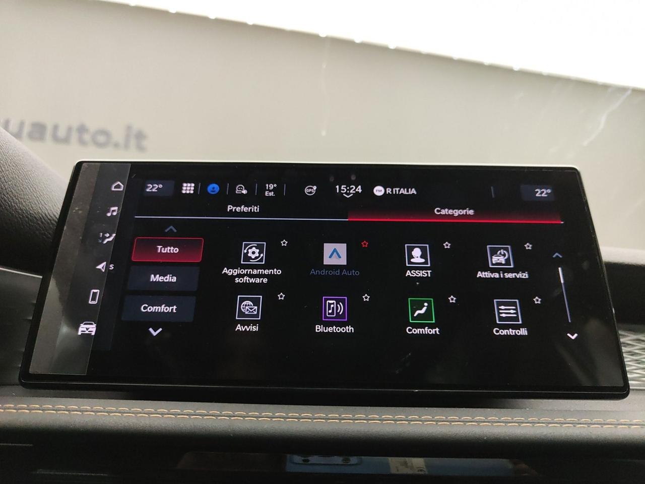 ALFA ROMEO Tonale 1.6 TD 130CV SPRINT TCT