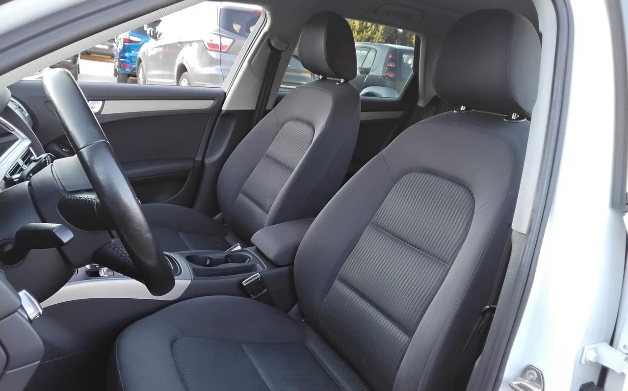 Audi A4 Avant 2.0 TDI 143CV F.AP. quattro Advanced