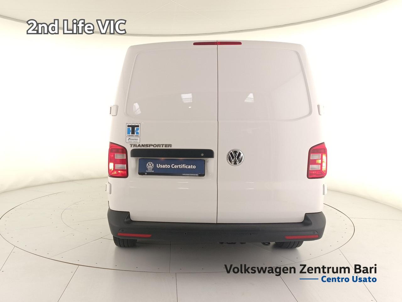 Volkswagen T6 Transporter transp.28 2.0 tdi 102cv coib. lamberet busin. dab p.c. e6