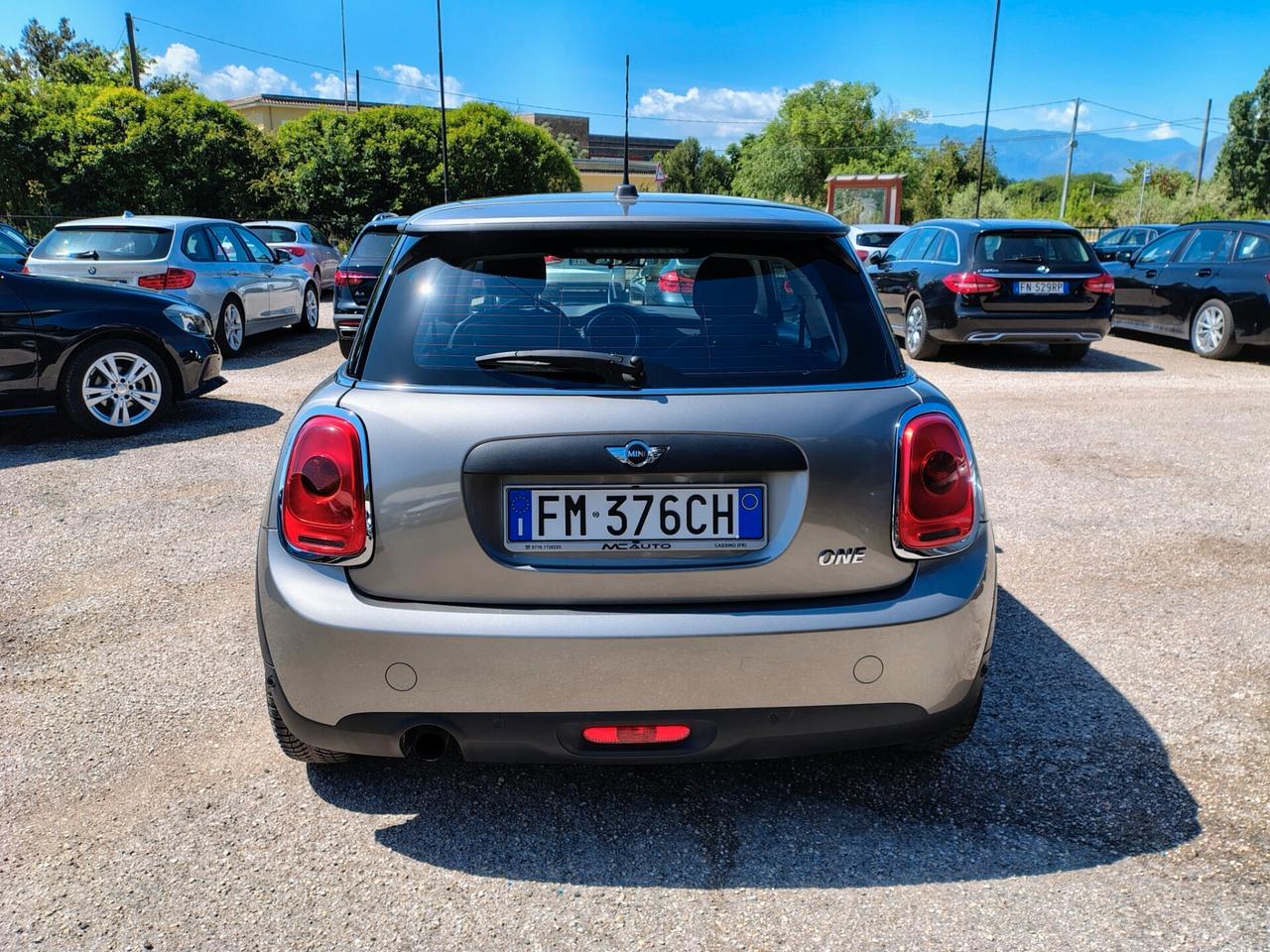 Mini Mini 1.2 One 75 CV