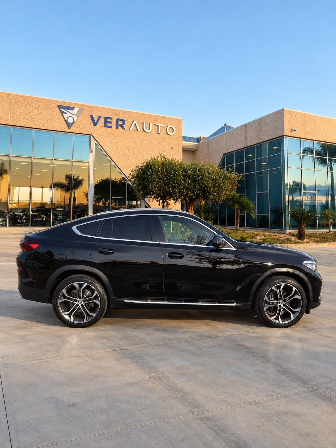 Bmw X6 xDrive30d 48V xLine - possibilità noleggio no scoring