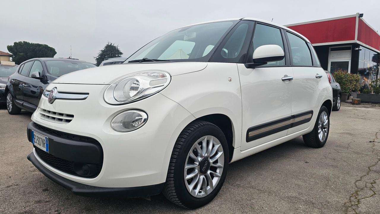 Fiat 500L 1.3 Multijet 85 CV Lounge