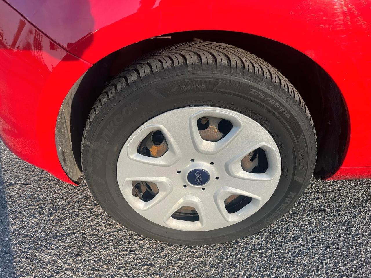 Ford Ka Ka+ 1.2 8V 69CV