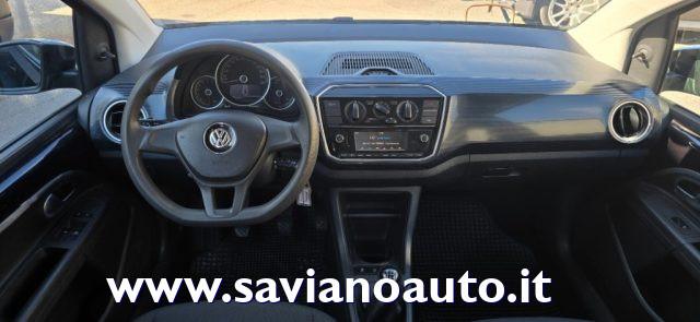 VOLKSWAGEN up! 1.0 5p. move up! BlueMotion Technology