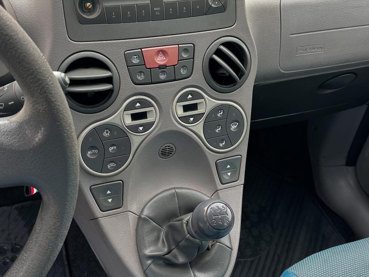 Fiat Panda 1.2 Emotion