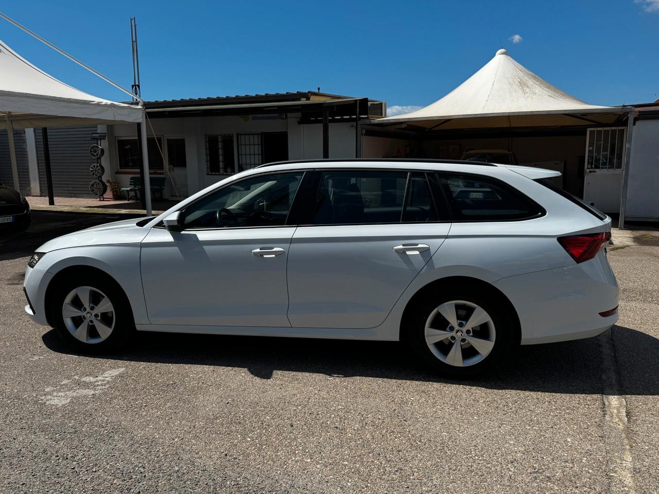 Skoda Octavia 2.0 TDI EVO Executive - 2020