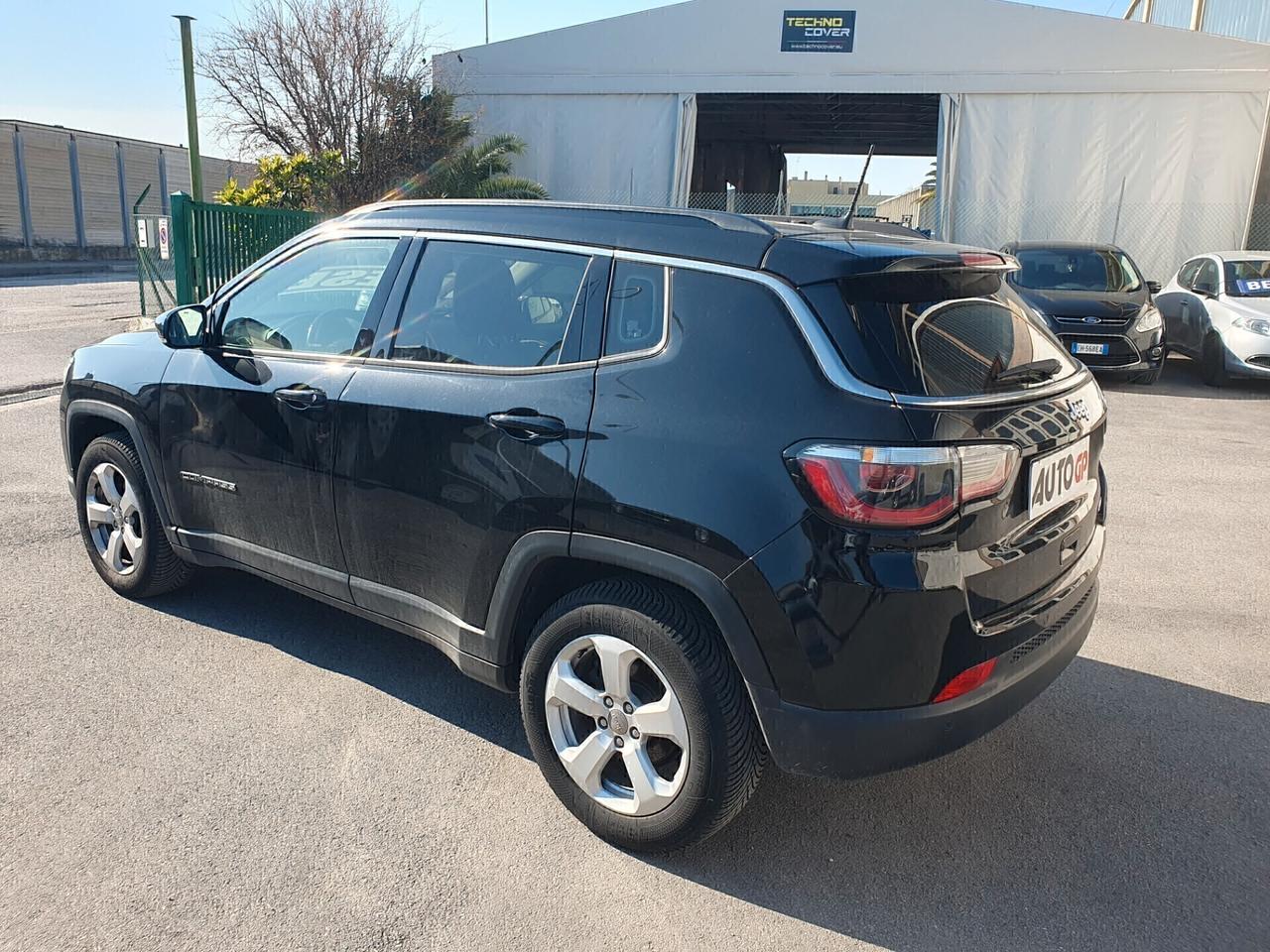 Jeep Compass 1.6 Multijet 120cv Limited Neop 2018