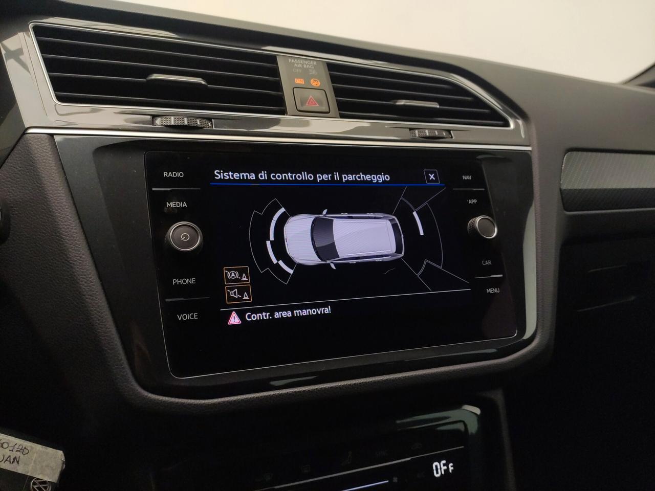 Volkswagen Tiguan 2.0 TDI 150 CV SCR DSG R-Line