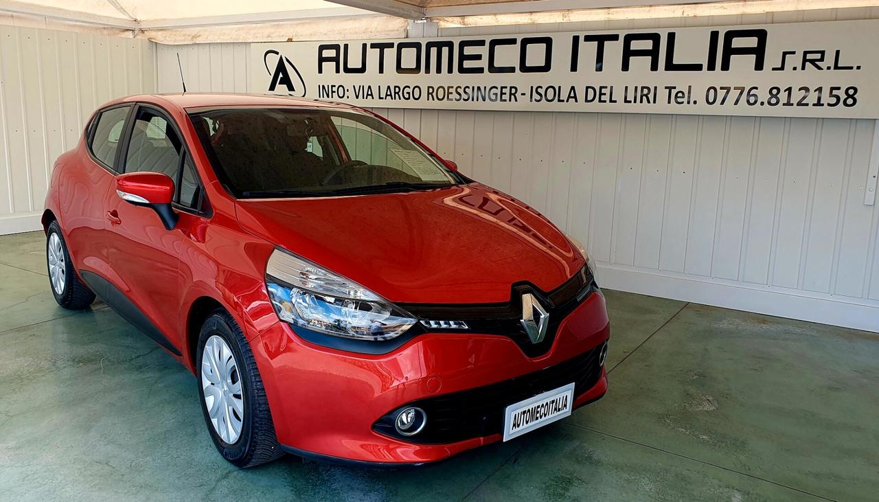 Renault Clio 1.2 Benz. - 2015 - KM. 65.000