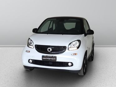 SMART Fortwo III 2015 - Fortwo 1.0 Passion 71cv twinamic