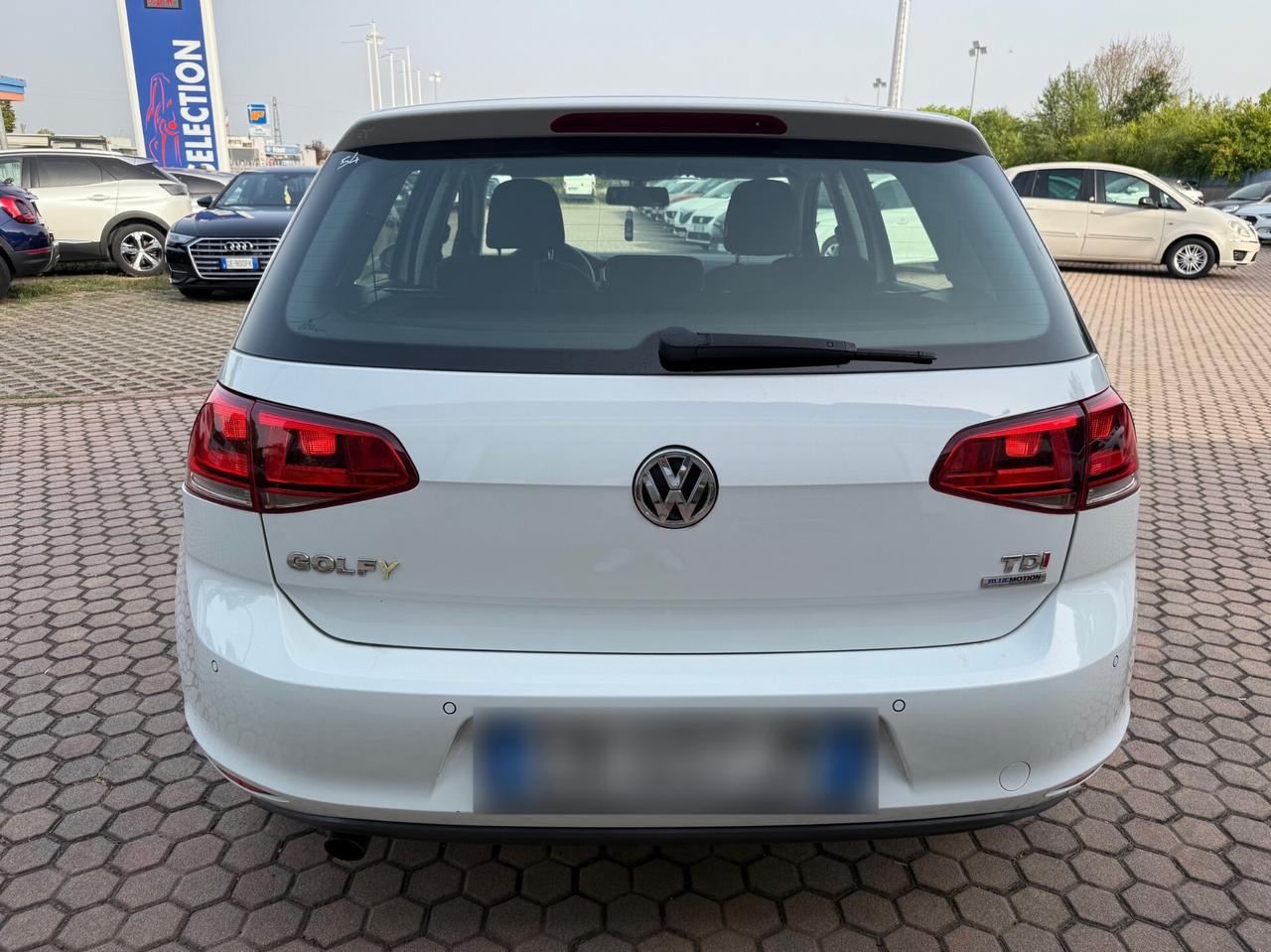 Volkswagen Golf Business 1.6 TDI 5p. Highline
