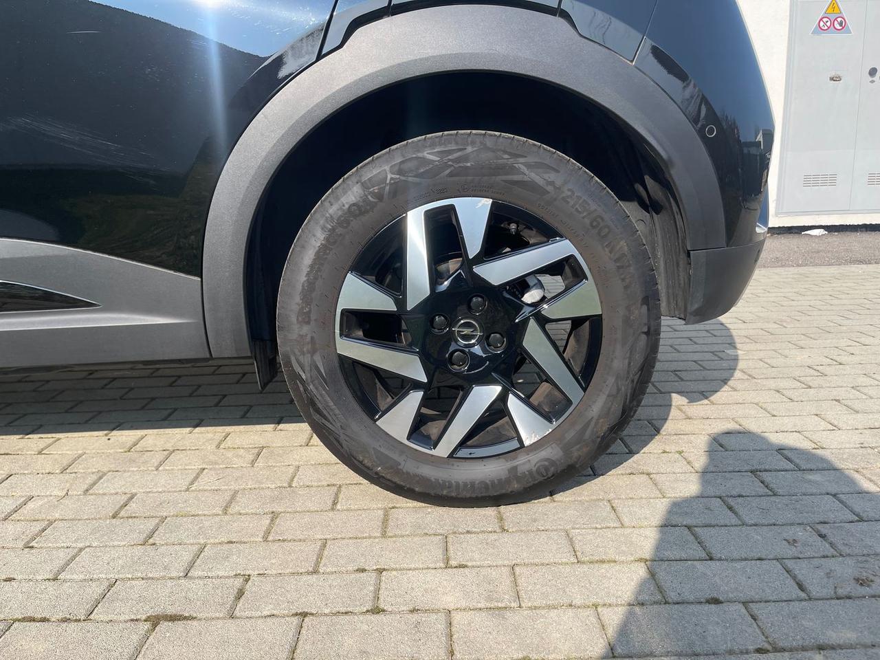 Opel Mokka X Elegance 1.2 Turbo