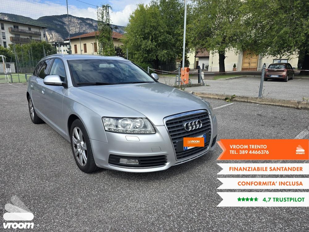 AUDI A6 4ª serie A6 2.0 TDI 177 CV Advanced