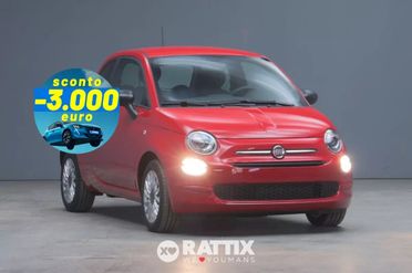 Fiat 500 1.0 Hybrid 70CV