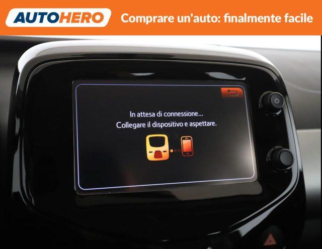 PEUGEOT 108 VTi 68 5 porte Allure