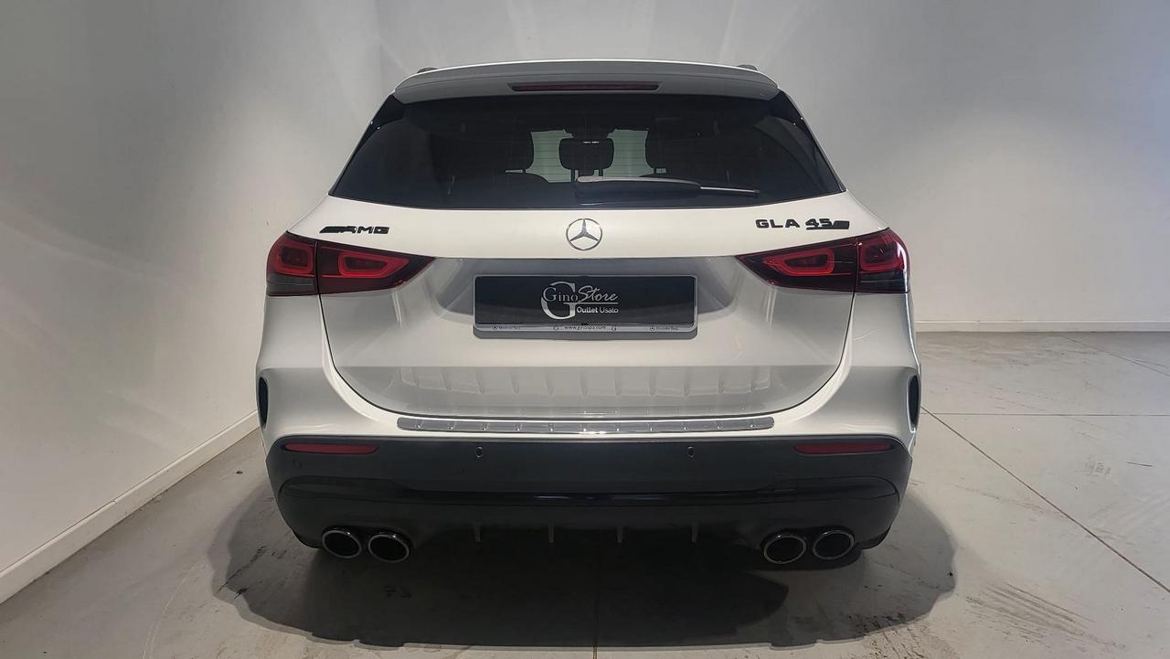 Mercedes-Benz GLA AMG 45 S 4matic+ auto