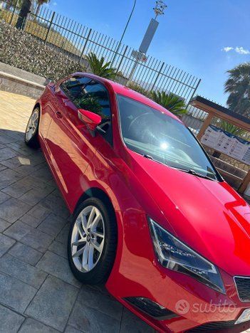 Seat Leon 1.6 Tdi 105 Cv SC