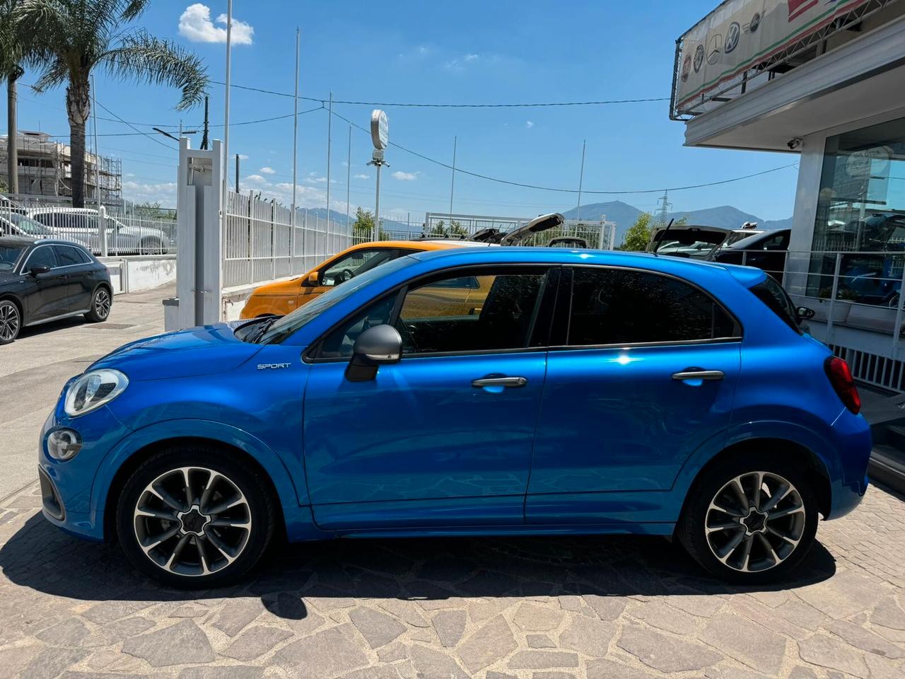 Fiat 500X 1.6 MultiJet 130 CV Sport