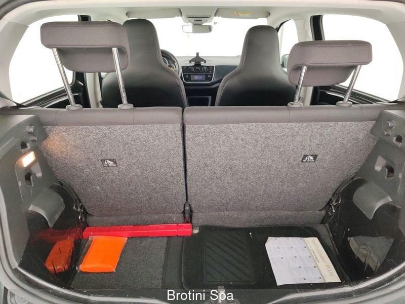 Volkswagen up! 1.0 50kW eco up! move up! BMT