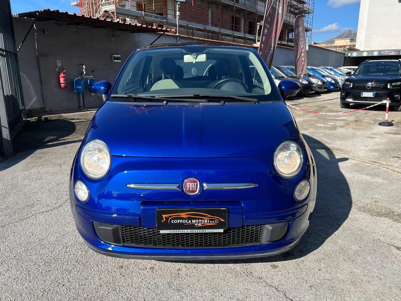 Fiat 500 500 1.2 Lounge 69cv Clima/Panorama/Bluetooth