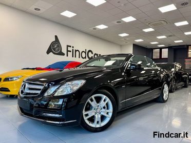 MERCEDES-BENZ E 200 Cabrio (cgi) 185cv Avantgarde