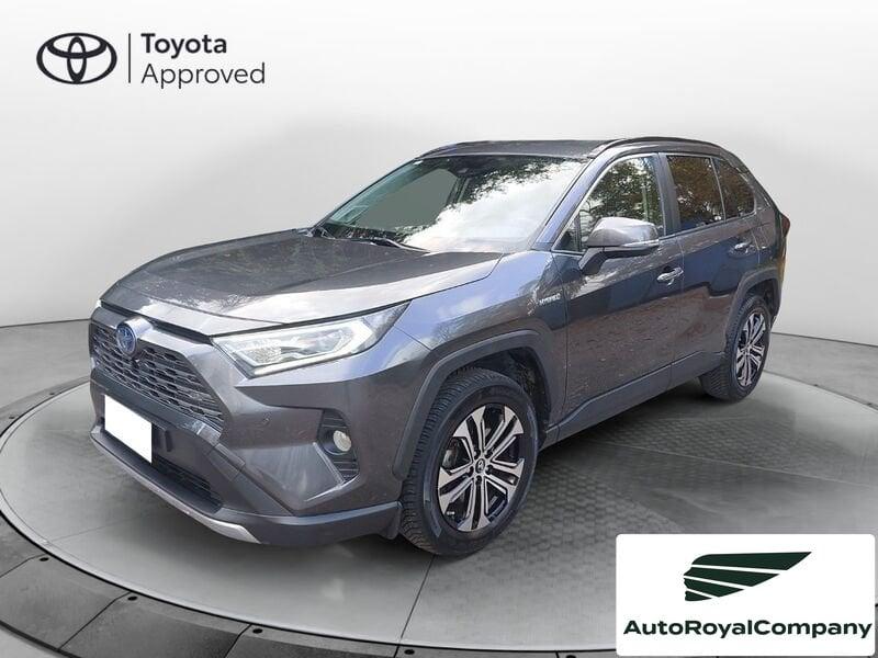 Toyota RAV4 RAV4 2.5 HV (222CV) E-CVT AWD-i Lounge