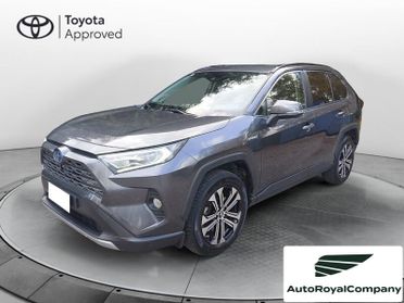 Toyota RAV4 RAV4 2.5 HV (222CV) E-CVT AWD-i Lounge