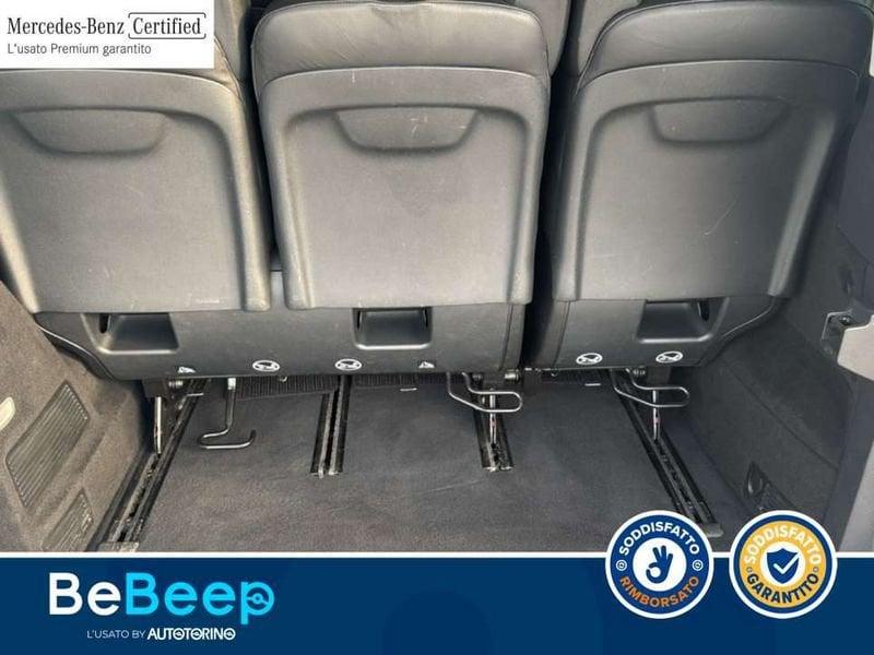 Mercedes-Benz Classe V V COMPACT 300 D PREMIUM AUTO