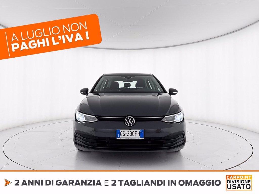 VOLKSWAGEN Golf 2.0 tdi life 115cv dsg del 2024