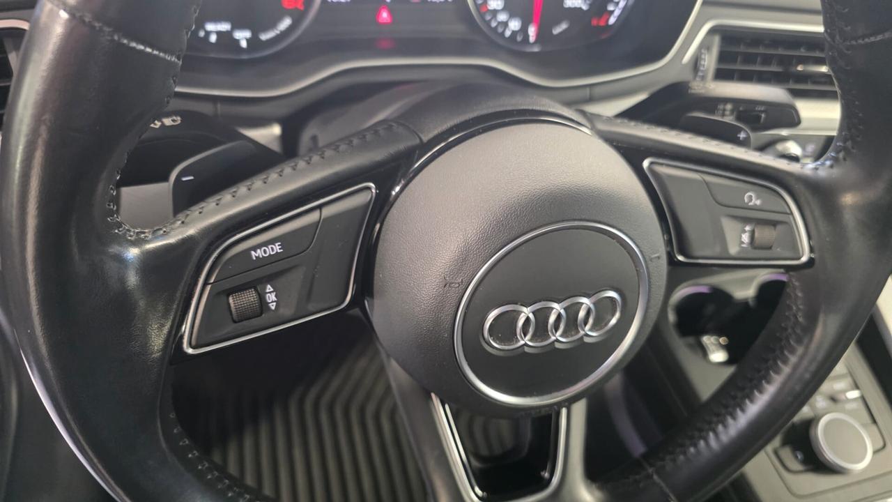 Audi A4 35 TDI S tronic Sport