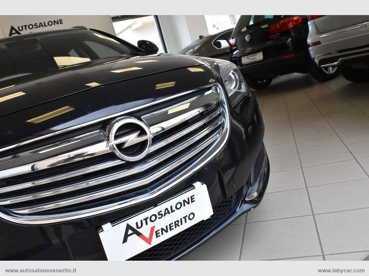 OPEL Insignia 2.0CDTI 140CV Ecopow. 104gr.ST Cosmo Bs.