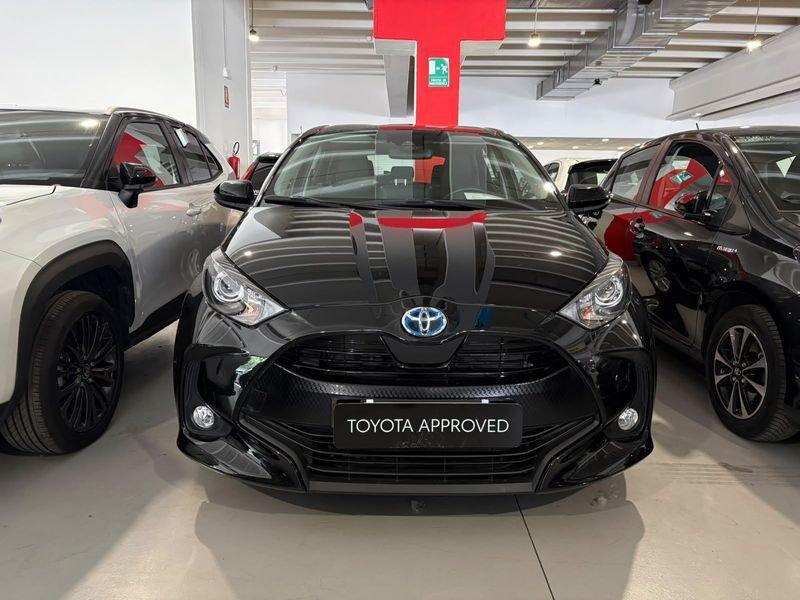 Toyota Yaris Hybrid Active MY21