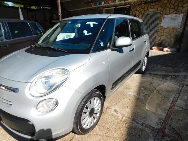 Fiat 500L Living 1.6 Multijet 120 CV Lounge