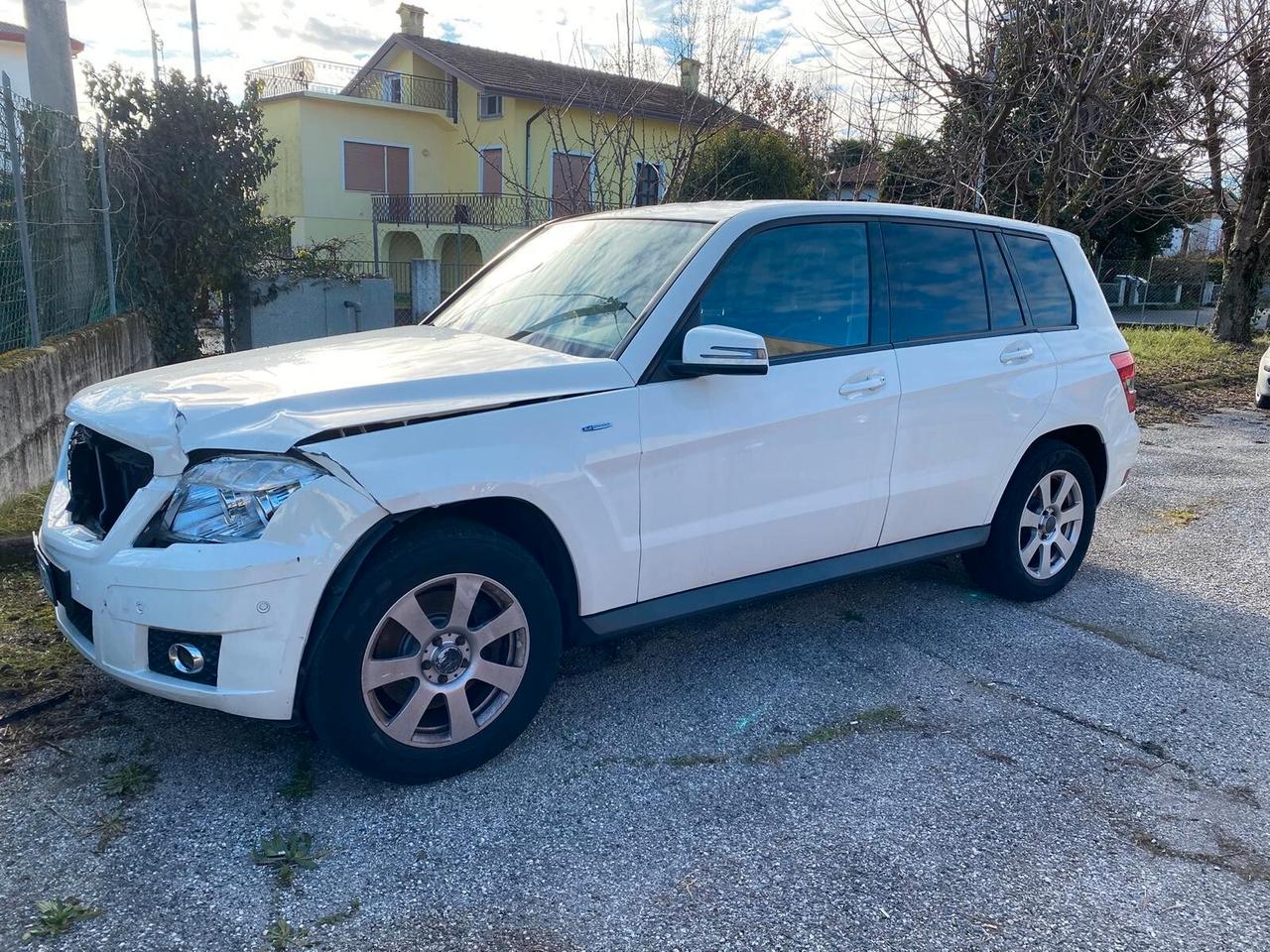 Mercedes-benz GLK 220 CDI 4Matic BlueEFFICIENCY