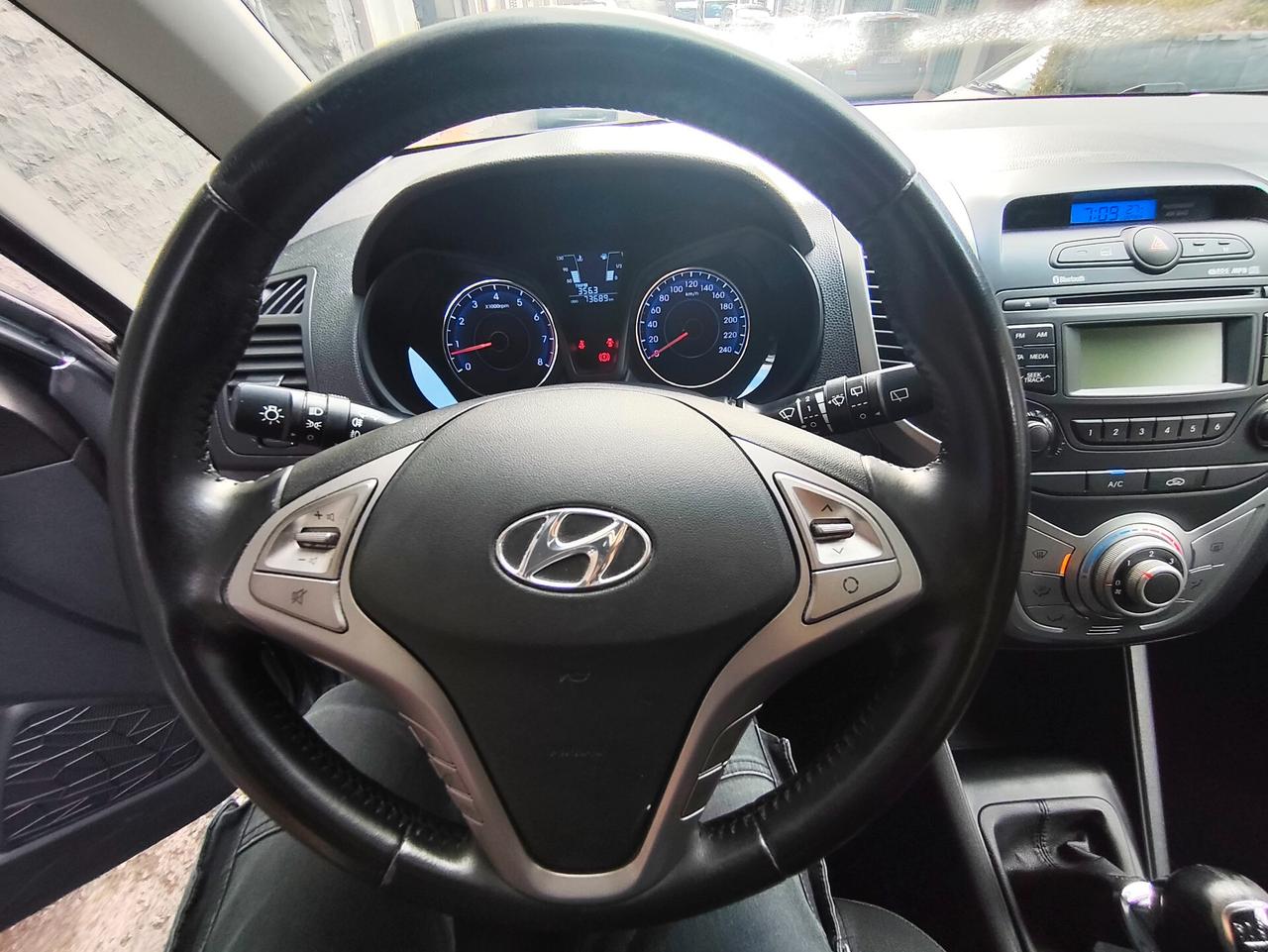 Hyundai iX20 1.4 90 CV GPL solo 73.000 km