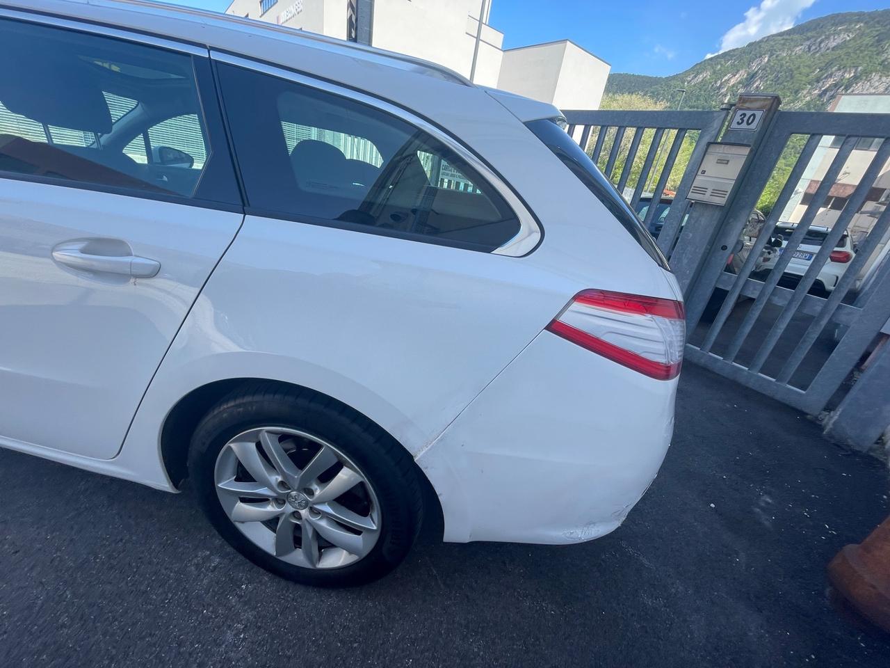 Peugeot 508 2.0 HDi 163CV aut. Active