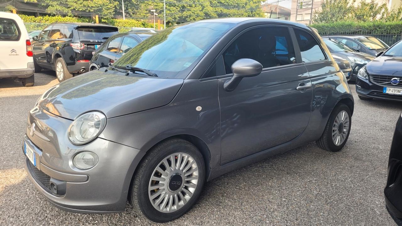 Fiat 500 0.9 TwinAir Turbo Lounge