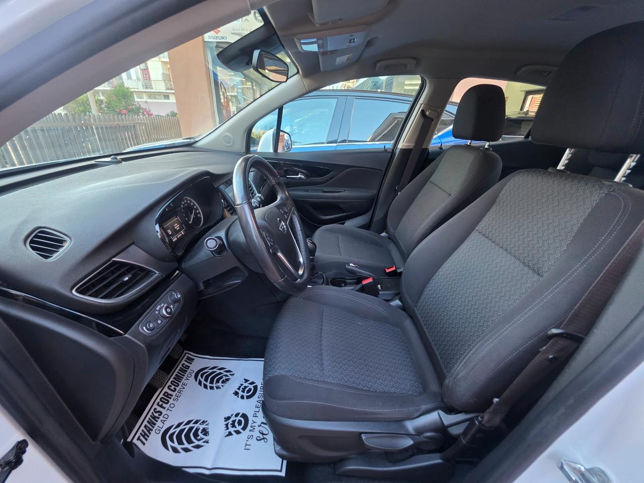 Opel Mokka X 1.6CDTI 136CV 2018 64000km