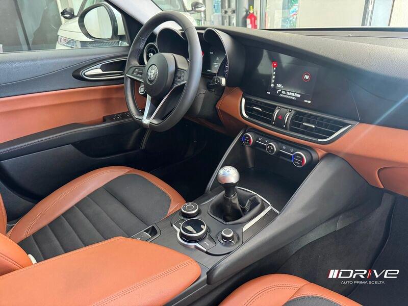 Alfa Romeo Giulia Giulia 2.2 Turbodiesel 150 CV Super