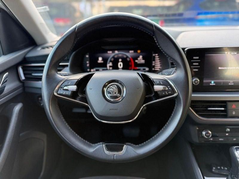 Skoda Kamiq Kamiq 1.5 TSI ACT DSG Monte Carlo