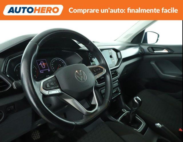 VOLKSWAGEN T-Cross 1.0 TSI Style BMT