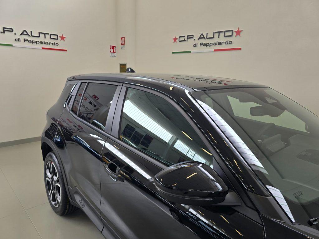 Jeep Avenger 1.2 Turbo 100 CV e-Hybrid Summit