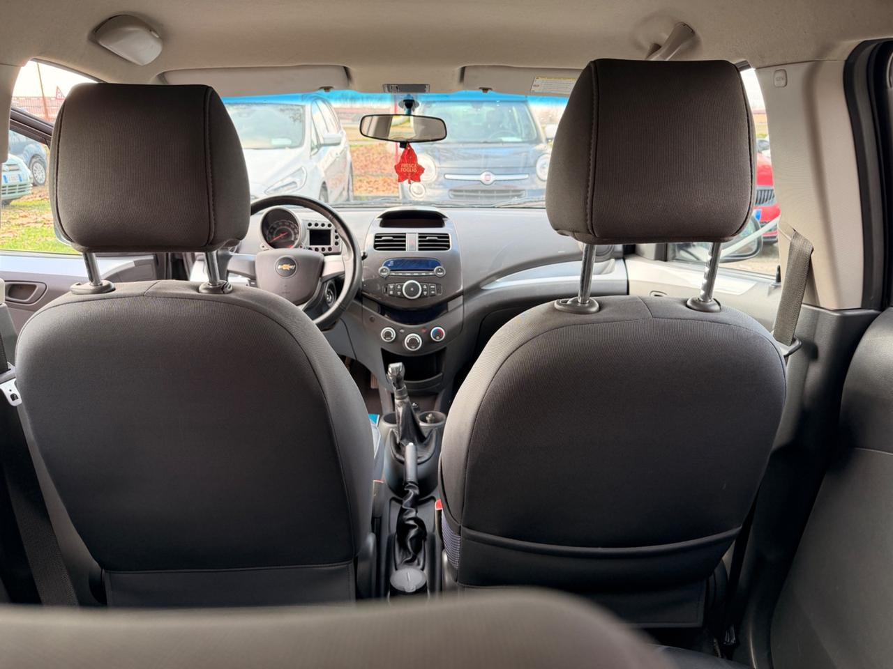 Chevrolet Spark 1.2 LT GPL Eco Logic